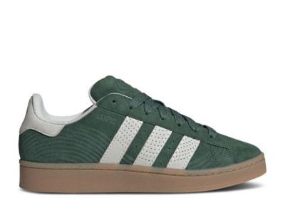 Adidas Campus 00er Grünes Oxid Off Gum
