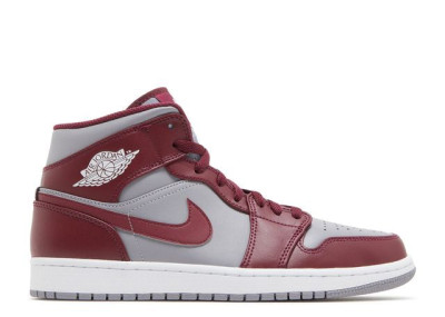 Air Jordan 1 Mid Cherrywood