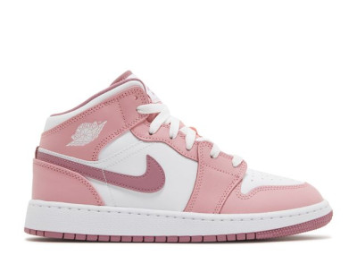 Air Jordan 1 Mid GS Valentinstag
