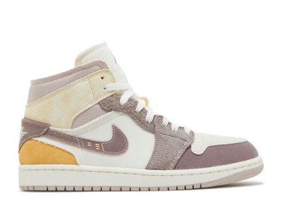 Air Jordan 1 Mid SE Craft Haze