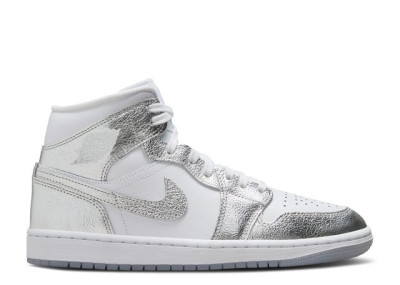 Air Jordan 1 Mid SE Metallic