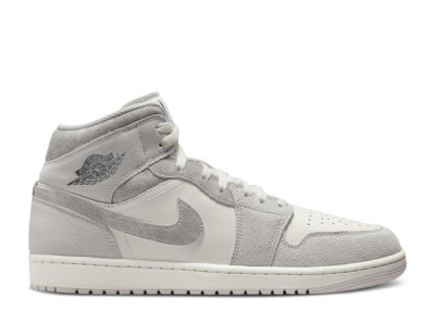 Air Jordan 1 Mid SE Neutral Sail