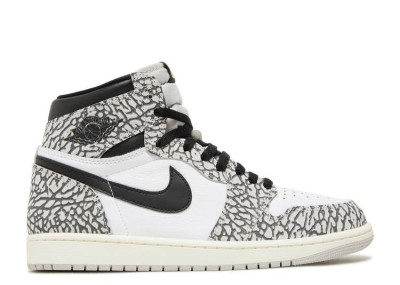 Air Jordan 1 Retro High OG Cement