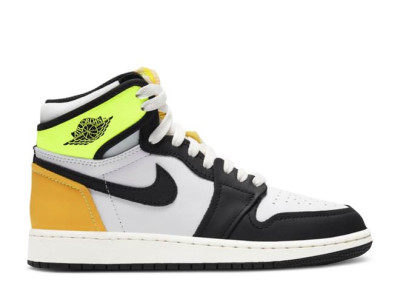 Air Jordan 1 Retro High OG GS Volt