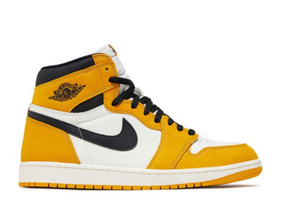 Air Jordan 1 Retro High OG Ochre