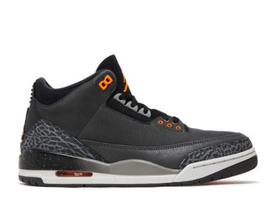 Air Jordan 3 Retro Fear Pack
