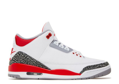 Air Jordan 3 Retro Fire
