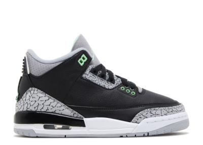 Air Jordan 3 Retro GS Glow