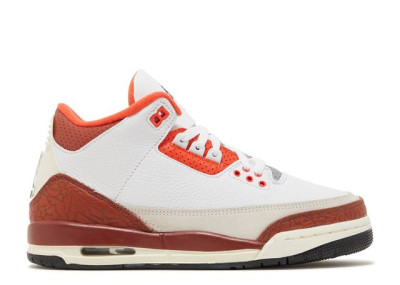 Air Jordan 3 Retro GS Mars