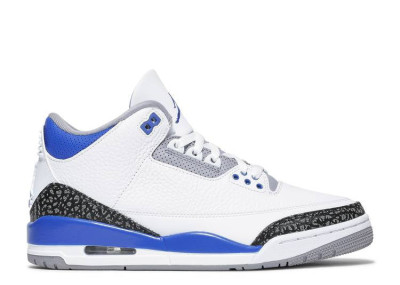 Air Jordan 3 Retro Racer