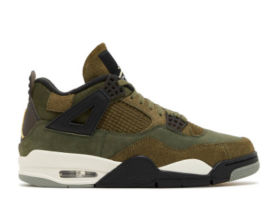 Air Jordan 4 Craft Medium