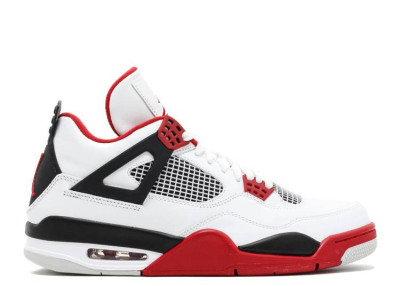 Air Jordan 4 Retro Fire