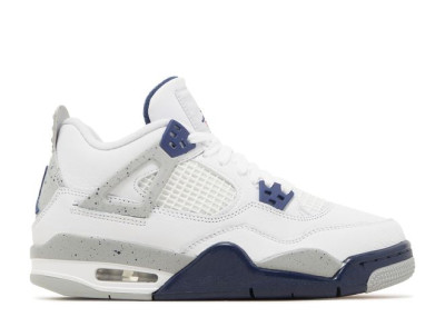 Air Jordan 4 Retro GS Midnight