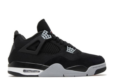 Air Jordan 4 Retro SE Canvas