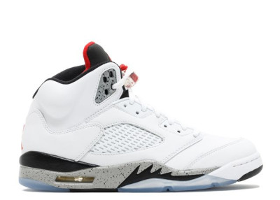 Air Jordan 5 Retro Cement