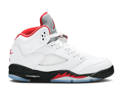 Air Jordan 5 Retro Fire Tongue (GS)