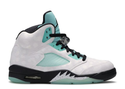 Air Jordan 5 Retro Island