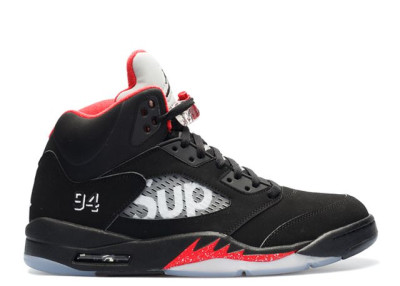 Air Jordan 5 Retro Supreme
