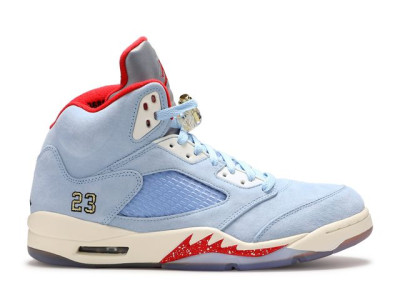 Air Jordan 5 Retro Trophy Room Ice