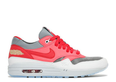 Air Max 1 CLOT Kiss of Death Solar