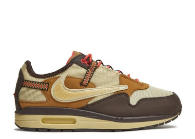 Air Max 1 Travis Scott Cactus Jack Baroque
