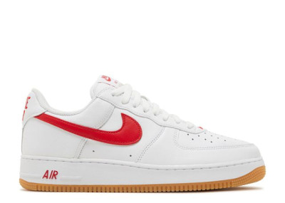 Nike Air Force 1 '07 Low Color of the Month University Gum