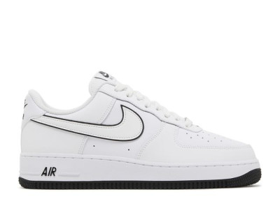 Nike Air Force 1 '07 Low Outline Swoosh