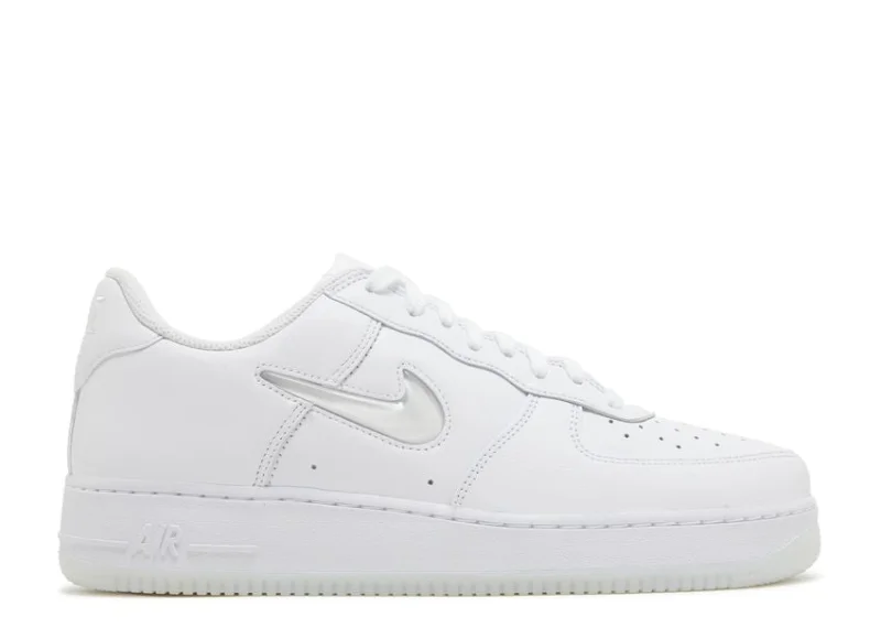 Nike Air Force 1 Jewel Color of the Month - Triple