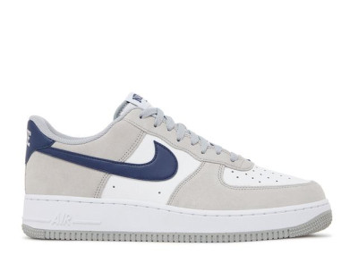 Nike Air Force 1 Low '07 Light Smoke Midnight