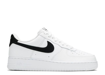 Nike Air Force 1 Low '07 Pebbled Leather