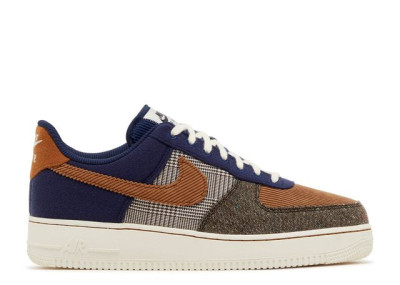 Nike Air Force 1 Low '07 PRM Tweed Midnight Corduroy