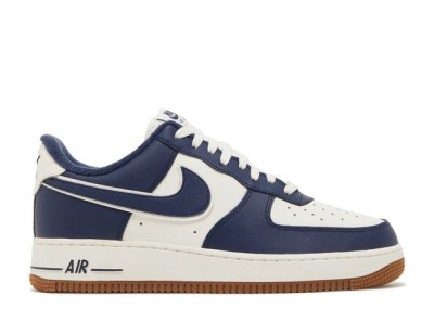 Nike Air Force 1 Low College Pack Midnight