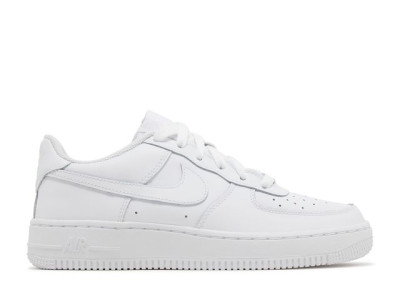 Nike Air Force 1 Low LE Triple (GS)