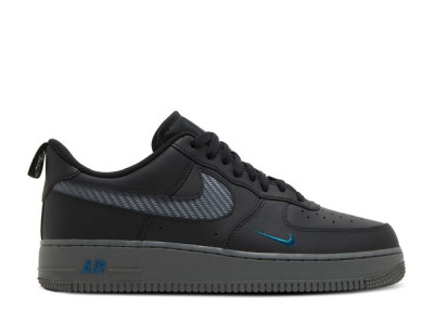 Nike Air Force 1 Low Royal Carbon Fiber