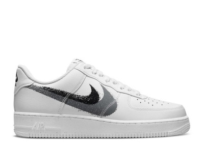 Nike Air Force 1 Low Stencil Swoosh