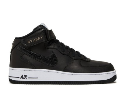 Nike Air Force 1 Mid Stussy