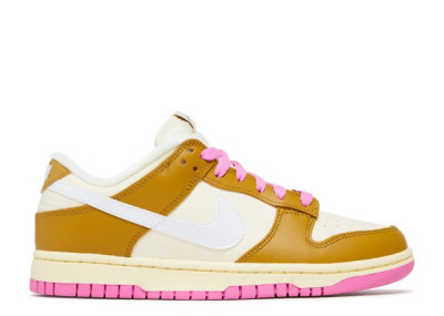 Nike Dunk Low SE Just Do it Bronzine