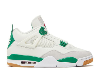 Nike SB x Jordan 4 Retro SP 'Pine '