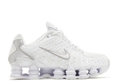Nike Shox TL Metallic Max