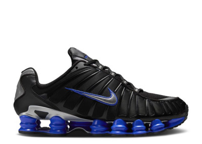 Nike Shox TL Racer Metallic