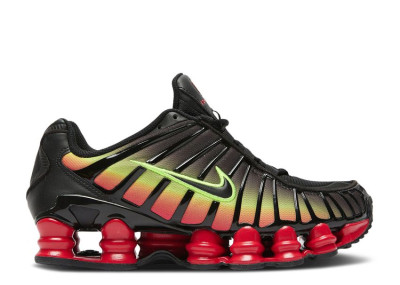Nike Shox TL Volt Fire