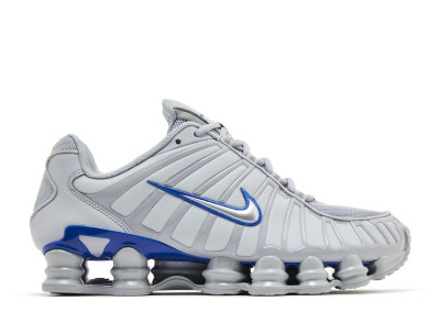 Nike Shox TL Wolf Metallic